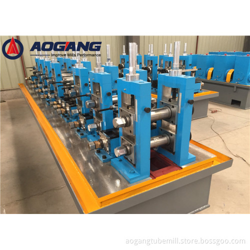 ERW Pipe Mill Line